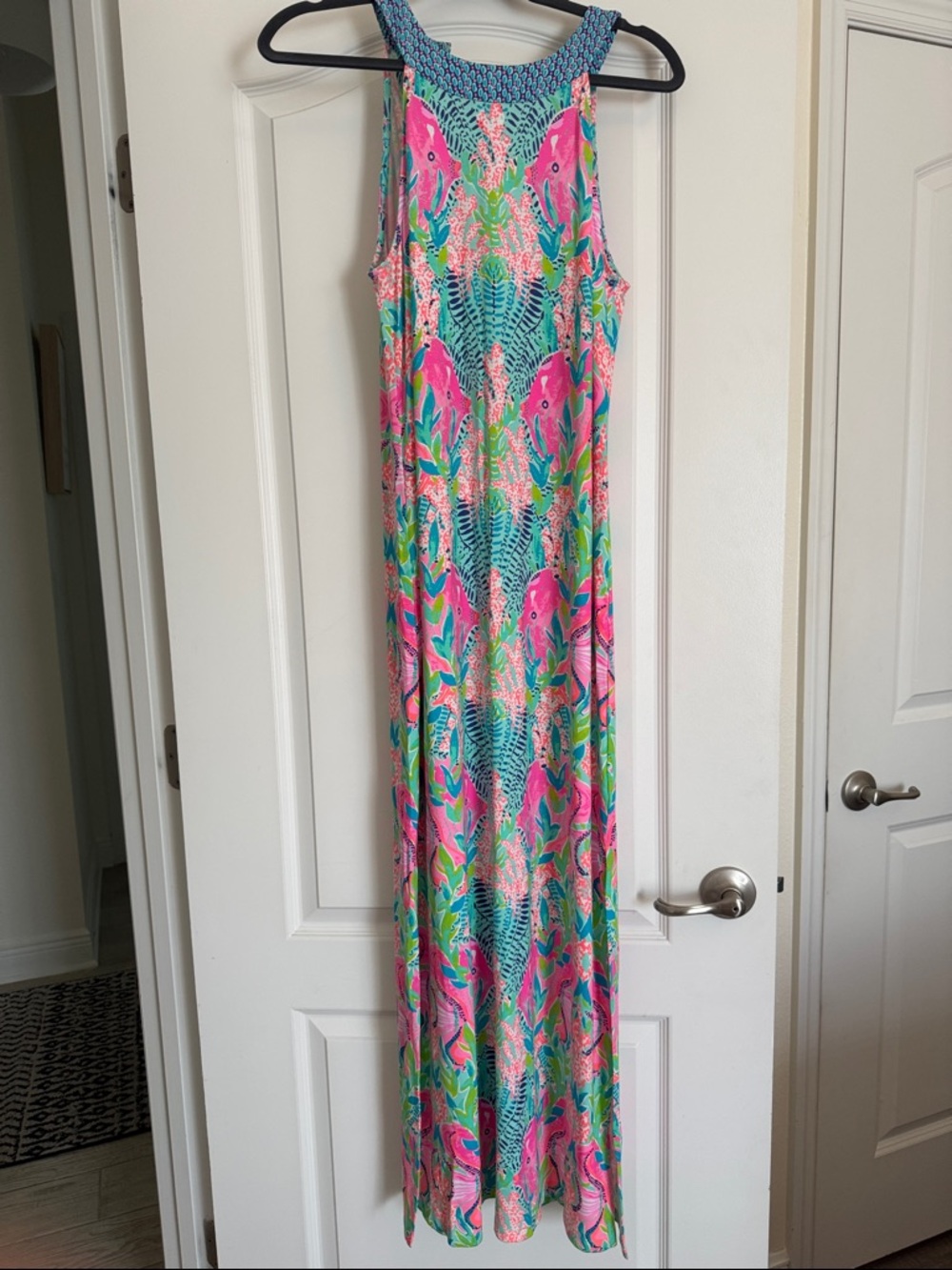 Lilly Pulitzer Maxi dress